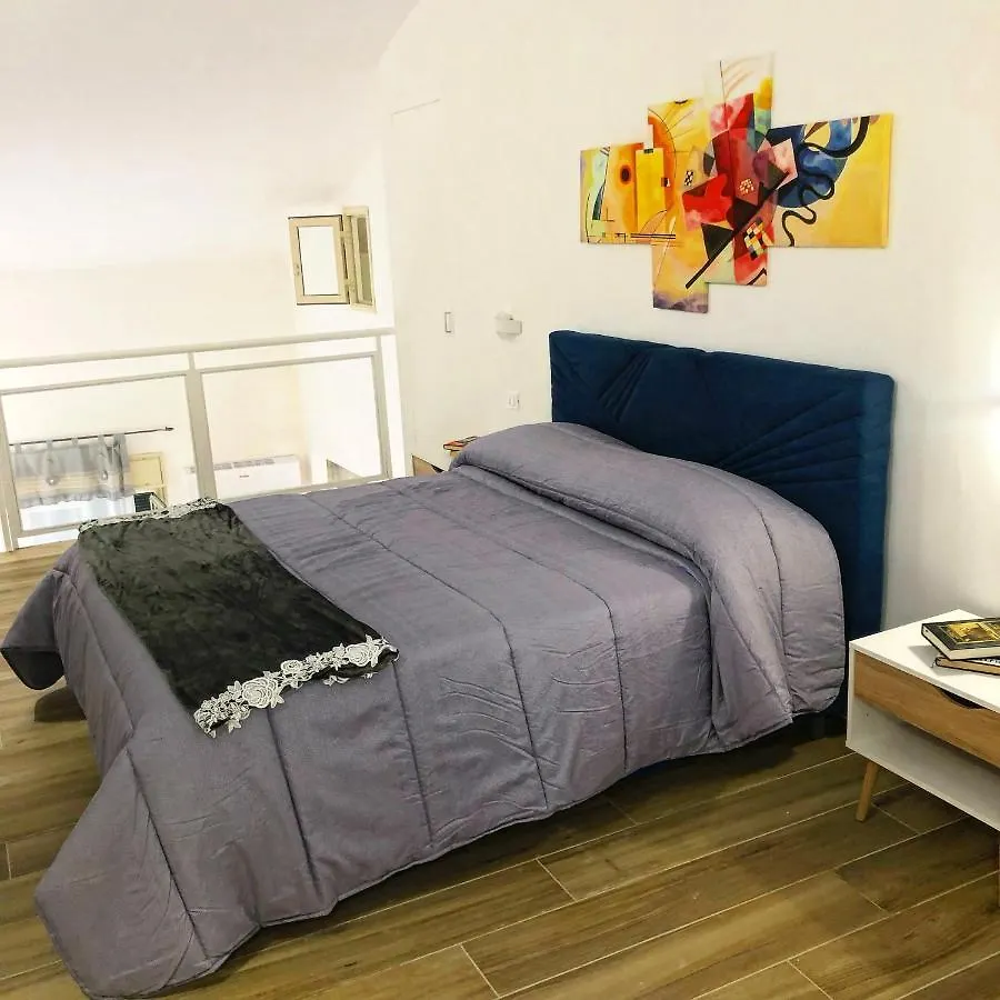 Apartment Le Case Di Ninni - Giulietta Palermo Italy