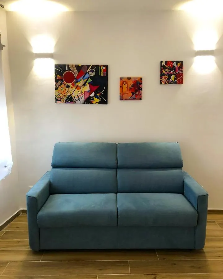 Apartment Le Case Di Ninni - Giulietta Palermo