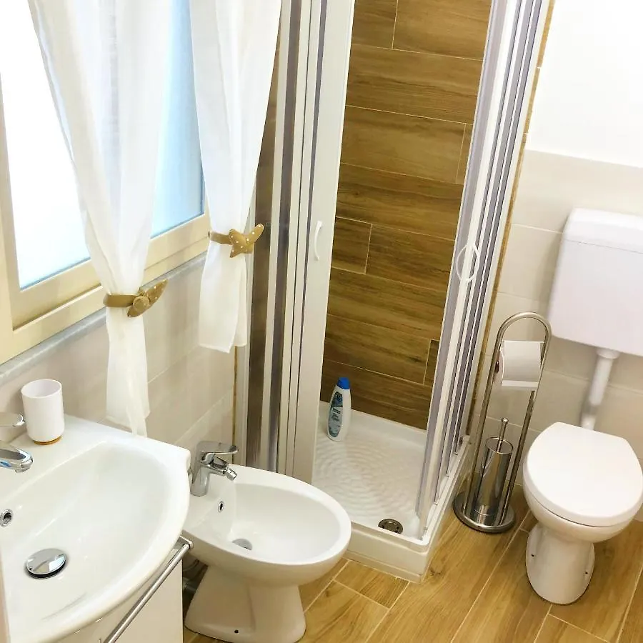 Apartment Le Case Di Ninni - Giulietta Palermo Italy