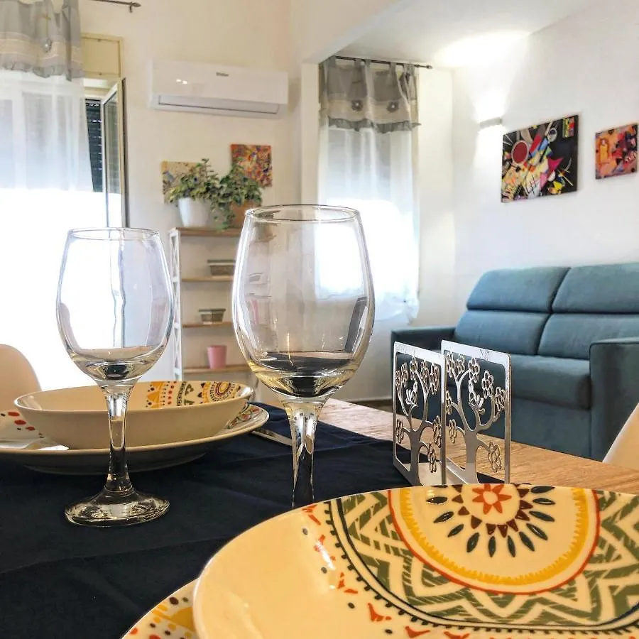 Le Case Di Ninni - Giulietta Palermo Apartment