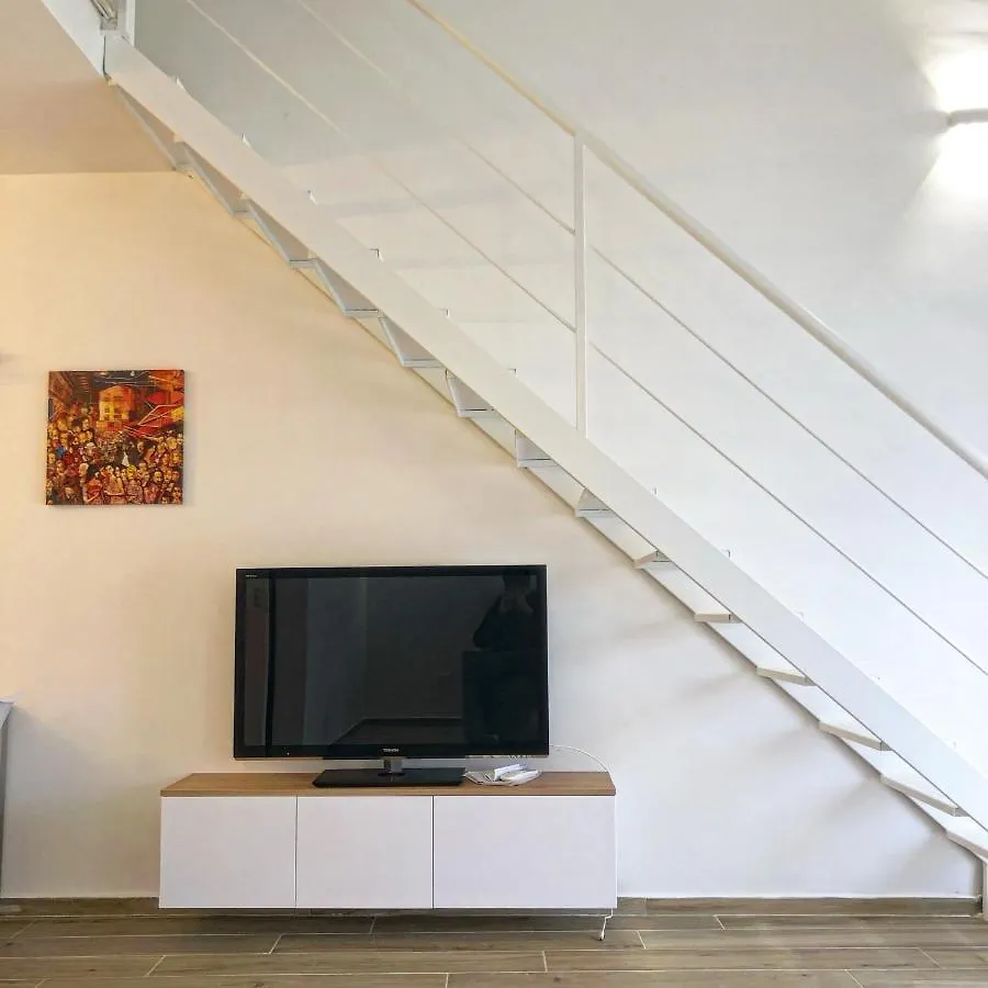 Le Case Di Ninni - Giulietta Palermo Apartment