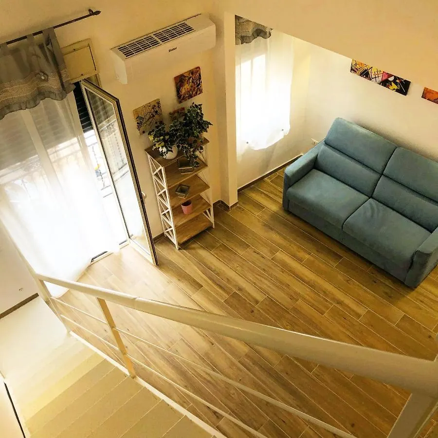 Apartment Le Case Di Ninni - Giulietta Palermo