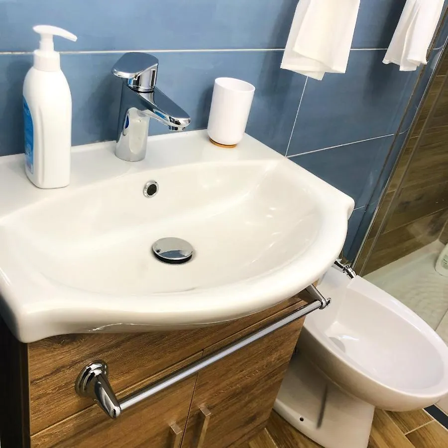 Le Case Di Ninni - Giulietta Palermo Apartmán